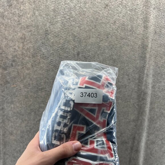 Champion Chicago Bears Shirt Men XL Navy Cotton Nylon Vintage USA Extra Large - Picture 10 of 10